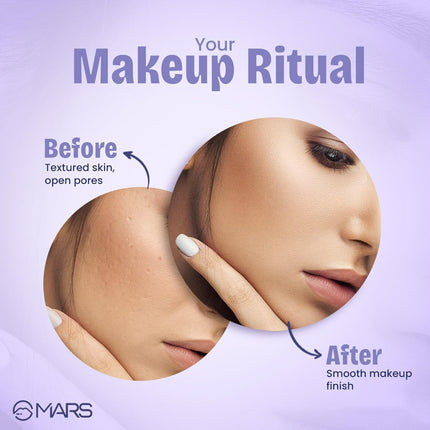 MARS Zero Face Primer | Silicone Based Gel -25ml