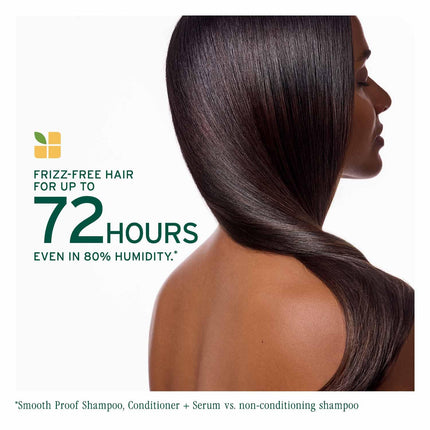 Biolage Smoothproof Shampoo For Frizzy Hair -400ml