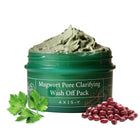 AXIS-Y Mugwort Pore Clarifying Wash Off Pack -100ml