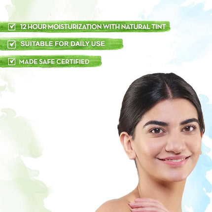 Mamaearth 100% Natural Lip Balm for Women & Men -2g Rose