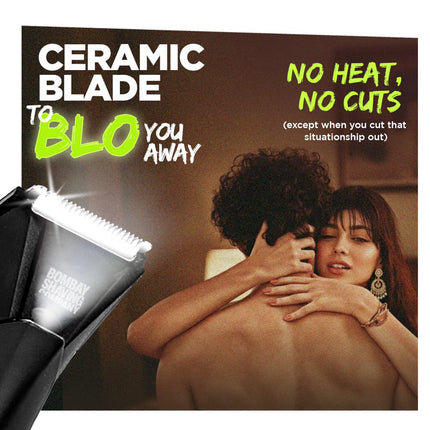 Bombay Shaving Company Blo Balls And Body Groomer for Men