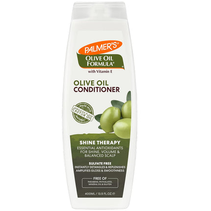 Palmer's Olive Oil Conditioner For Shine, Volume & Balanced Scalp-400ml