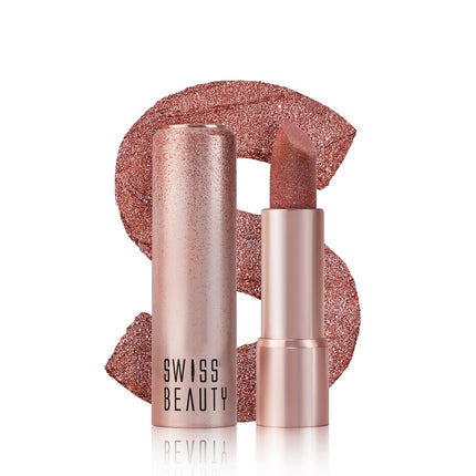 Swiss Beauty More Than Glitter Lipstick -3gm