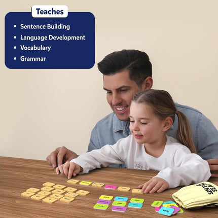 Skillmatics Educational Board Game for Boys & Girls Ages 5, 6, 7, 8