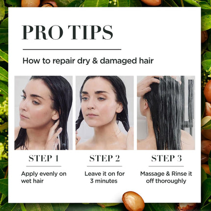 Herbal Essences, Argan Oil Hair Mask, 237ml