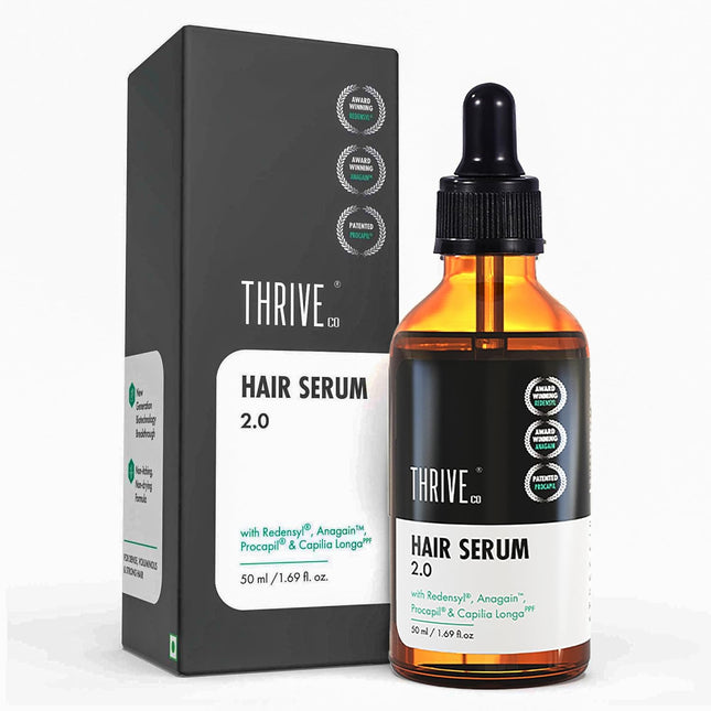 ThriveCo Hair Growth Serum 2.0 Unisex, 50ml