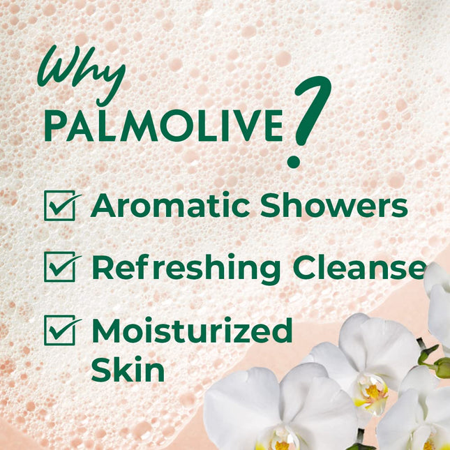 Palmolive Luminous Oil Rejuvenating Body Wash, 250ml