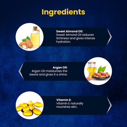 The Beard Story Beard Softener Cream -50g