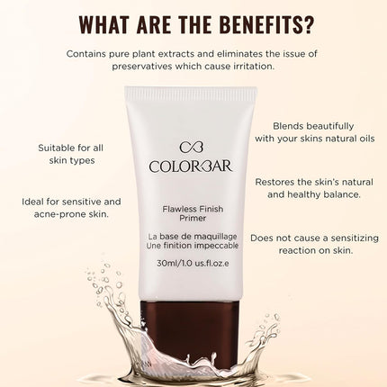 Colorbar Cosmetics Flawless Finish Primer -30 ml