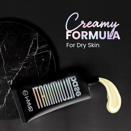 MARS Illuminati Base Dewy Primer with Highlighter -45ml GOLD