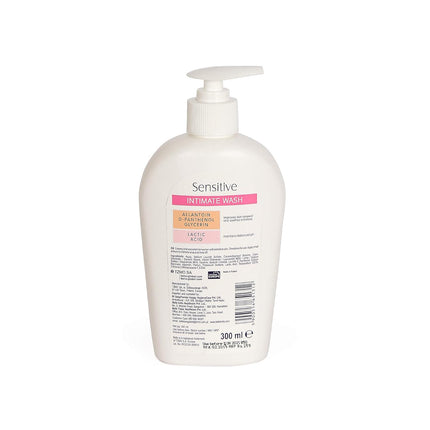 Bella Sensitive Intimate Wash Delicate Emulsion, 300 Ml