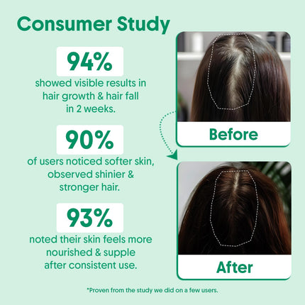 Aravi Organic Rosemary Lavender Hair Oil-200ml