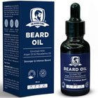 The Beard Story Beard Oil With Vitamin E & Argan Oil-30ml
