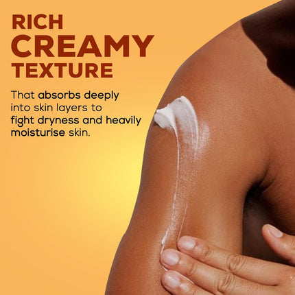 Joy Honey & Almonds Deep Nourishing Moisturizer for Dry Skin-200ML