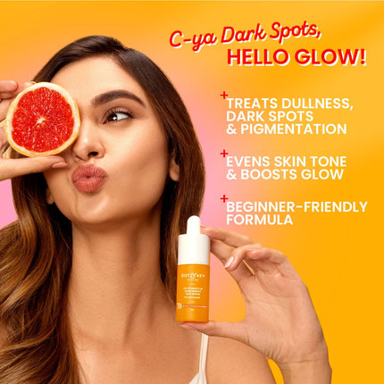 DOT & KEY 10% Vitamin C + E Serum with 5% Niacinamide-30ml