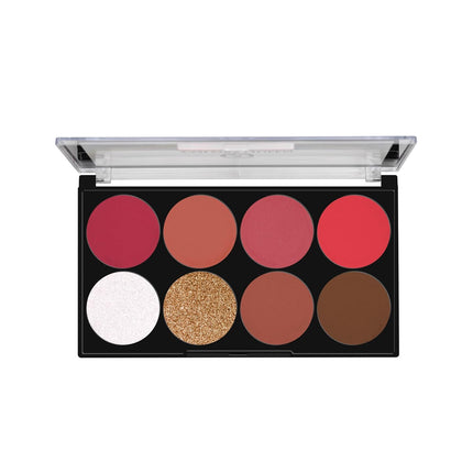 Colors Queen Ultra Professional Blush Palette