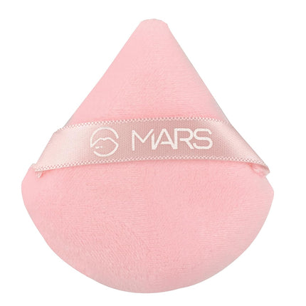 MARS Pizza Powder Puff for Face Makeup -Pack of 2