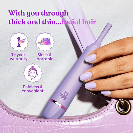 Bombae 4In1 Face & Eyebrow | Trimmer Women