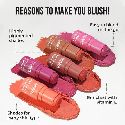 INSIGHT On The Go Blush Stick - 6.5g