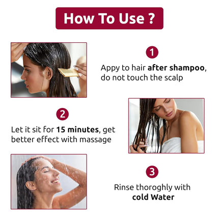 OG BEAUTY Natural Onion Hair Mask | 200 gm