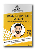 UrbanGabru Acne Pimple Patch - 72 Invisible Facial Stickers