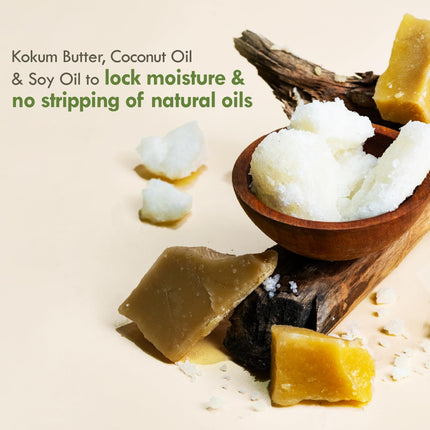 Nat Habit Neem Basil Butter Soap-125g x 2