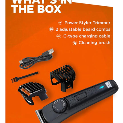 Bombay Shaving Company Beard Trimmer For Men