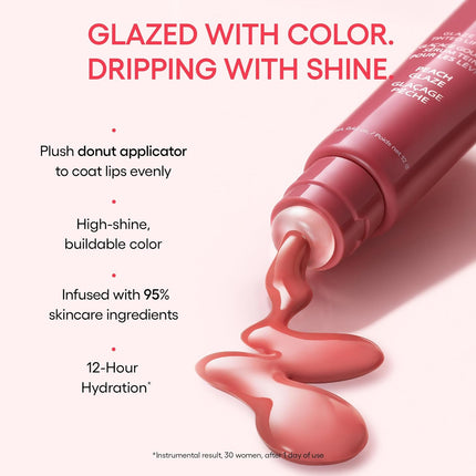 Laneige Glaze Craze Tinted Lip Serum-12g