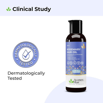Avimee Herbal Rosemary Oil for Hair| For Hair Growth-100ml
