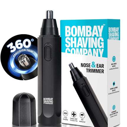 Bombay Shaving Company Nose & Ear Trimmer for Men