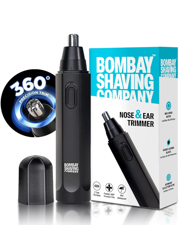 Bombay Shaving Company Nose & Ear Trimmer for Men