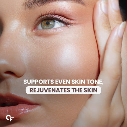 Carbamide Forte Natural Vitamin C Supplements Amla Extract With Zinc | 60 Tablets