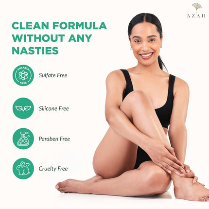 Azah Bikini Wax Powder for Women [100gm]