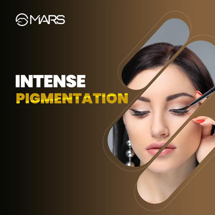 MARS Kohl of Fame Up to 12 Hours Stay Retractable Kajal-0.35g
