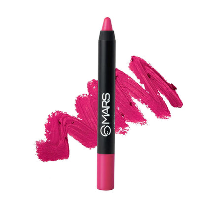 MARS Long Lasting Crayon Lipstick Crayon -3.5 gm