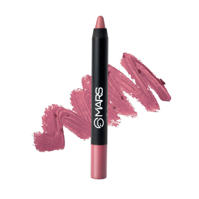 MARS Long Lasting Crayon Lipstick Crayon -3.5 gm