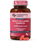 Carbamide Forte Multi Collagen Supplements -90 Tablets