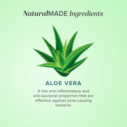 Khadi Natural Aloe Vera Gel | Deeply Moisturizing-200g
