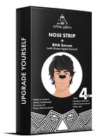 UrbanGabru Nose Strip with BHA Serum | Nose Strips for Blackhead-4 Strips