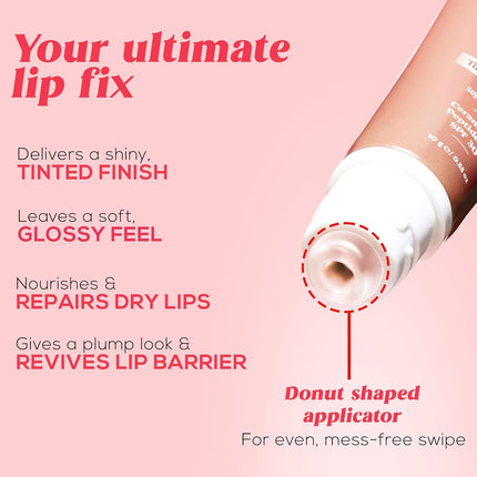 RENEE Juicy Fix Tinted Lip Balm - 10g