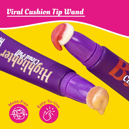 Swiss Beauty CRAZE Cloud Puff Blush -12ml