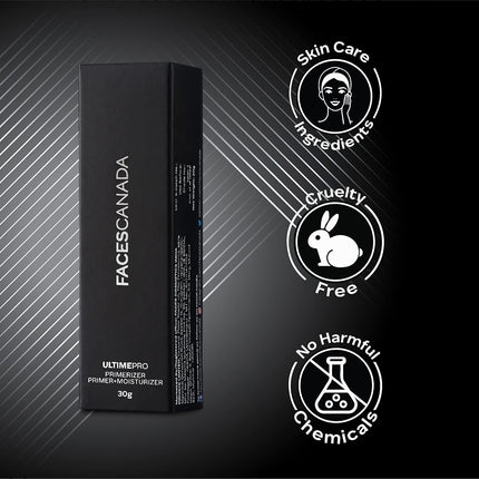 FACES CANADA Ultime Pro Primerizer Primer + Moisturizer, 30 g