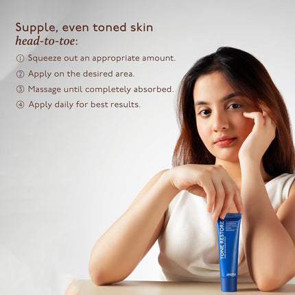 Asaya Tone Restore | Advanced Pigmentation Cream with MelaMe™ Complex | 50g