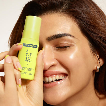 Hyphen 2% Ceramide-Peptide Complex Barrier Repair Face Moisturizer | 50ml