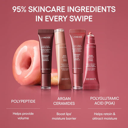 Laneige Glaze Craze Tinted Lip Serum-12g
