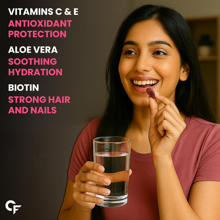 Carbamide Forte Multivitamin 100 Tablets