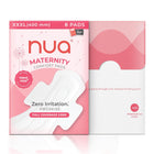 Nua Maternity Comfort Pads | XXXL 400mm | Pack of 8
