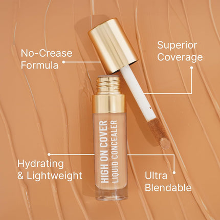 Swiss Beauty Select High on Cover Liquid Concealer-5.5ml