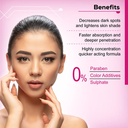 Regaliz Brilante Intense Serum - 50ML