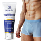 Mannlich Intimate/Private Hair Removal Cream for Men (100 ml)